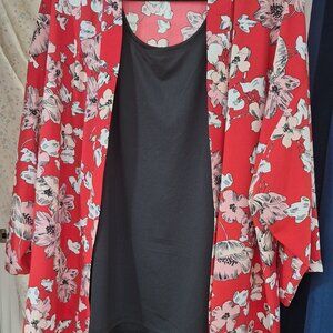 Woman's 2-piece top